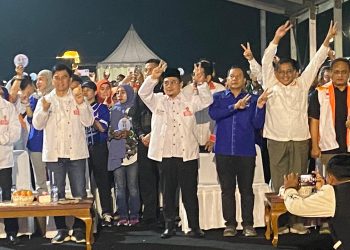 KPU Banten Ajak Paslon Lakukan Kampanye Damai