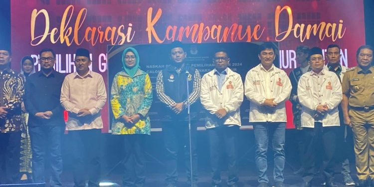 Jangan Ada Intervensi di Pilgub Banten, Airin: Biarkan Masyarakat Bebas Memilih