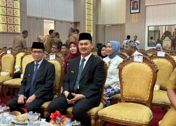 Tabrani dan Nana Supiana Dikukuhkan jadi Pjs Walikota Tangsel dan Cilegon