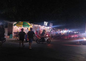 Ratusan PKL Stadion MY Bakal Digusur Pemkot Serang