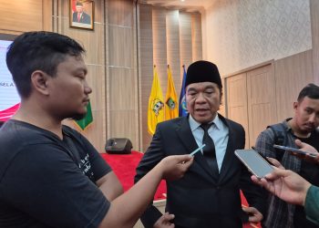 Al Muktabar Bakal Tunjuk Plh Kepala Dindikbud dan BKD Banten