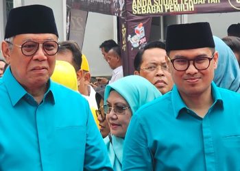 Benyamin-Pilar Siapkan Kampanye di Tujuh Titik