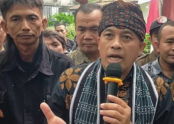 Janji Sanuji jika Menang Pilkada Lebak: Satu GOR, Satu Kecamatan
