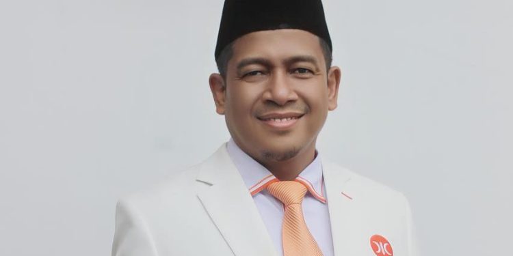 Budi Prajogo Kembali Jadi Wakil Ketua DPRD Banten