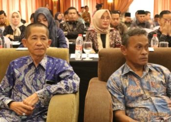 50 Anggota DPRD Pandeglang Ikut Orientasi