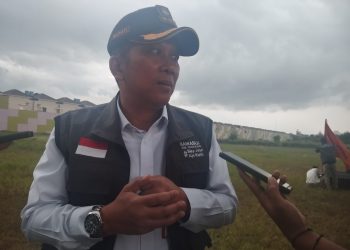 Pilkada Kabupaten Tangerang, Pj Bupati Minta Bawaslu Jaga Stamina