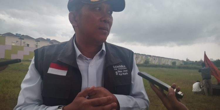 Pilkada Kabupaten Tangerang, Pj Bupati Minta Bawaslu Jaga Stamina