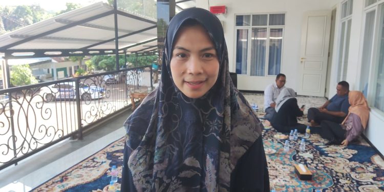 Pasca Pengundian Nomor Urut, Zakiyah-Najib Bakal Gencar Sapa Warga