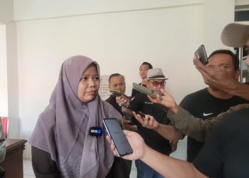 DPRD Gelar Penetapan Juwita Wulandari Sebagai Ketua DPRD Lebak