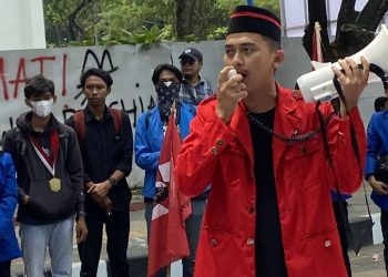 GMNI Kabupaten Tangerang: Bawaslu Lupa Tupoksinya