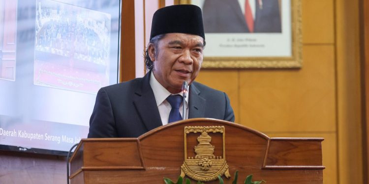 Pemprov Banten Bakal Beli 1.020 Ton Beras untuk Cadangan Pangan