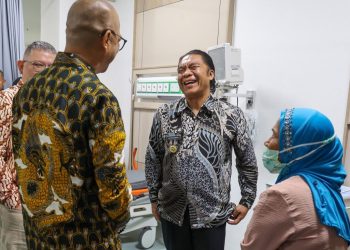 Pj Gubernur Banten: Pembangunan RS Adhyaksa Banten jadi Magnet
