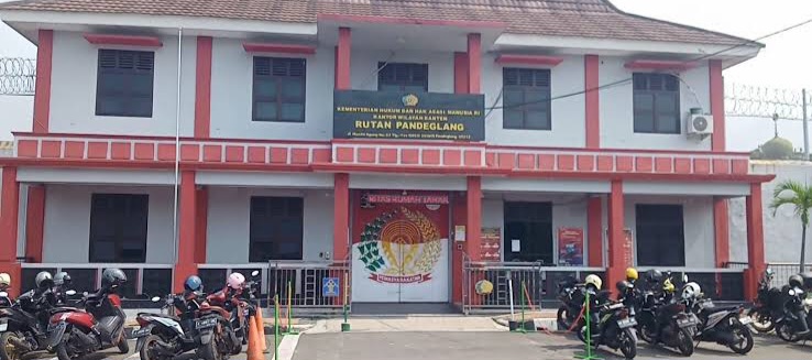 Rutan Kelas IIB Pandeglang Akomodir TPS Khusus bagi WBP di Pilkada Serentak 2024