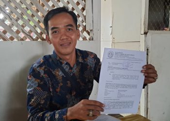 Tersangka Kasus Pemerkosaan Gadis Disabilitas Asal Taktakan Ajukan Tes DNA ke Kejati Banten