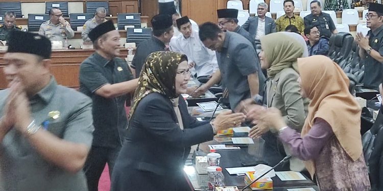 Segini Pendapatan dan Belanja yang Dirancang Pemkab Serang di RAPBD 2025