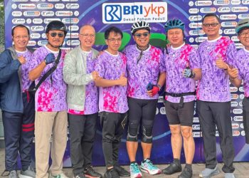 BRI Regional Office Jakarta 3 Sukseskan Rangkaian HUT ke-30 YKP BRI
