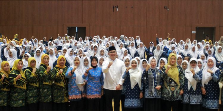 Pendidikan Jadi Kunci Kemajuan Daerah, Andika Bakal Tambah Kuota Beasiswa