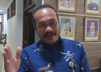 DKPP Kabupaten Serang Prediksi Produksi Padi Akan Lebihi Target