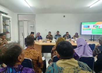 Dongkrak Potensi Pendapatan, Perumda Pasar NKR Studi Banding ke Pasar Tohaga Bogor
