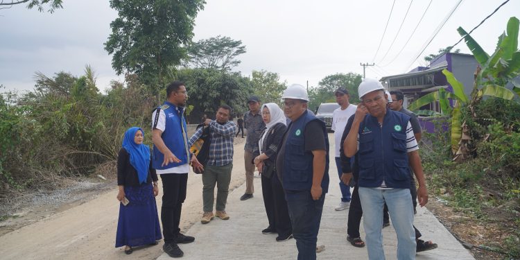 Jalan Cikumpay-Ciparay Rampung Akhir Tahun 2024