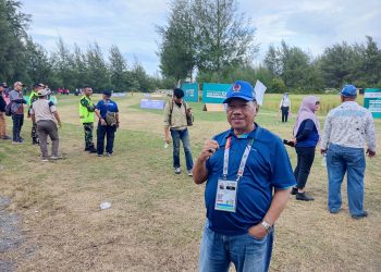 KONI Banten Optimis Bisa Finish 10 Besar di PON XXI Aceh-Sumut
