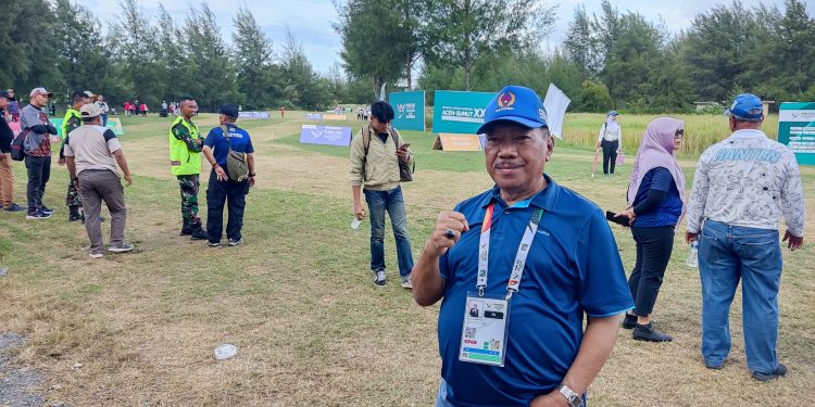 KONI Banten Optimis Bisa Finish 10 Besar di PON XXI Aceh-Sumut