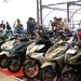 Matic Day Event Para Penghobi Motor Matic