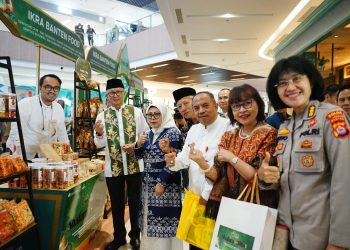Omzet Transaksi Belanja dan Business Matching SHAFARA 2024 Capai Rp3,15 Miliar