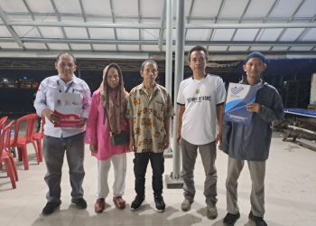 Disnakertrans Banten Pulangkan 2 Pekerja Migran Ilegal dari Malaysia