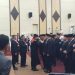 Rizki Khairul Ichwan dan Sokhidin Pimpinan Sementara DPRD Cilegon
