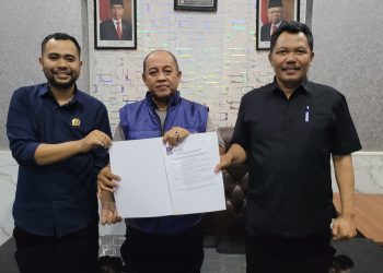 Surya Paloh Tunjuk Yanto Jadi Pimpinan DPRD Kabupaten Lebak