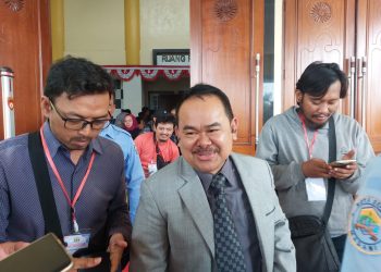 Mantan Walikota Serang Tb Haerul Jaman Bakal Turun Gunung Dukung Ria-Subadri