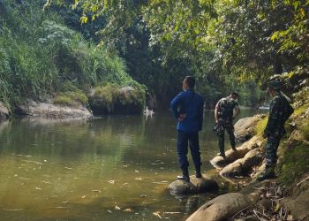Mahasiswa dan Aktivis Lingkungan Minta Pemkab Lebak Tutup Pabrik Pencemar Lingkungan