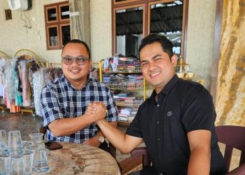 Polres Lebak dan Kejari Lebak Bangun Komitmen Bersama