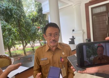 Kekeringan, Ribuan Hektare Sawah di Banten Rusak