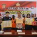 Polresta Serang Kota Tangkap Dua Pengedar Obat Keras