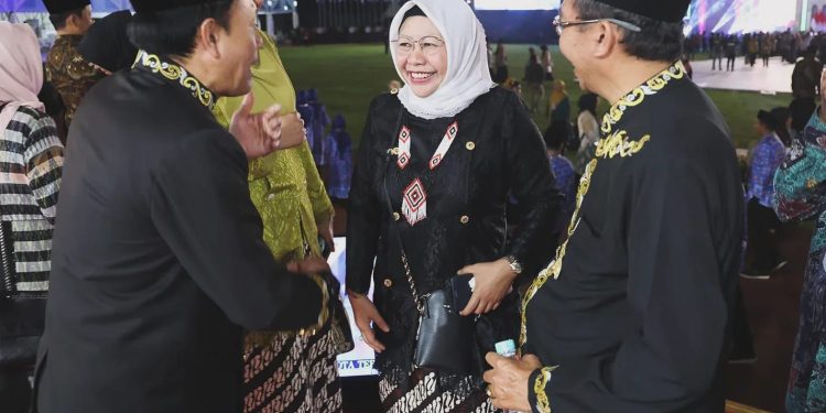 Ketua Umum LPTQ Banten Virgojanti Minta Dukungan dan Doa Warga Banten