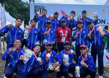PON XXI Aceh-Sumut 2024: Cricket Banten Berpeluang Dua Medali Lagi