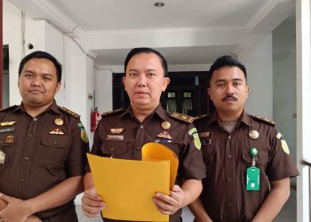 Kasus Korupsi Penyewaan Lahan Stadion Maulana Yusuf Kota Serang Masuk Tahap Satu