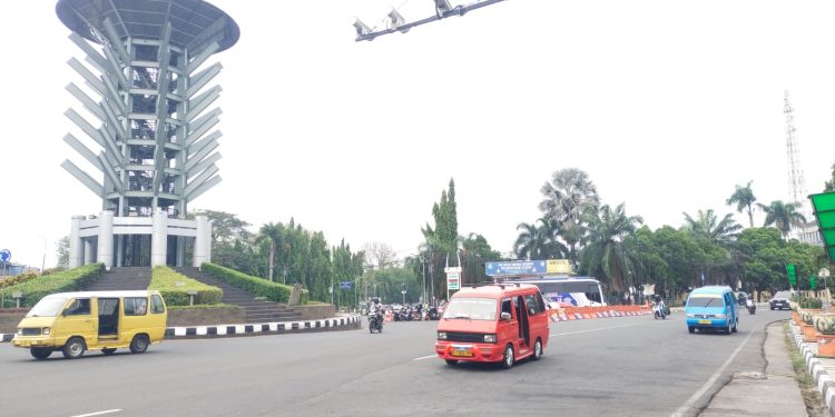 Sehari, 200 Pengendara Terkena Tilang Elektronik di Kota Cilegon