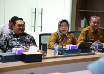 Pemprov Banten Dukung Infrastruktur Penunjang Kawasan Industri Wilmar