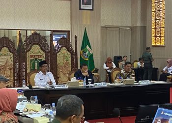 Komisi II DRP RI Sebut Pemerintah Akan Keluarkan  NIP 1,7 Juta Honorer