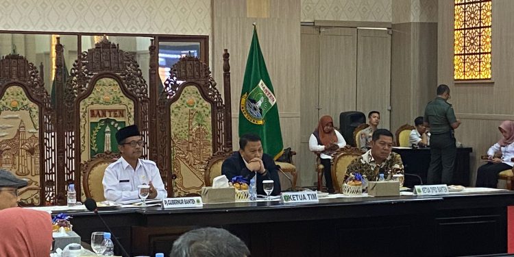 Komisi II DRP RI Sebut Pemerintah Akan Keluarkan NIP 1,7 Juta Honorer