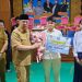 Amru Rasyid Halomoan Pandita, Wakili Banten Juarai 02SN Cabang Renang Tingkat Nasional