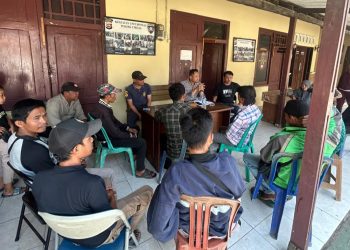 Hendak Tawuran, Belasan Remaja Ditangkap Polsek Ciruas