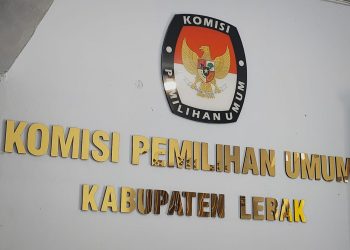 Jelang Pilkada, KPU Lebak Tambah Jumlah Tempat Pemungutan Suara