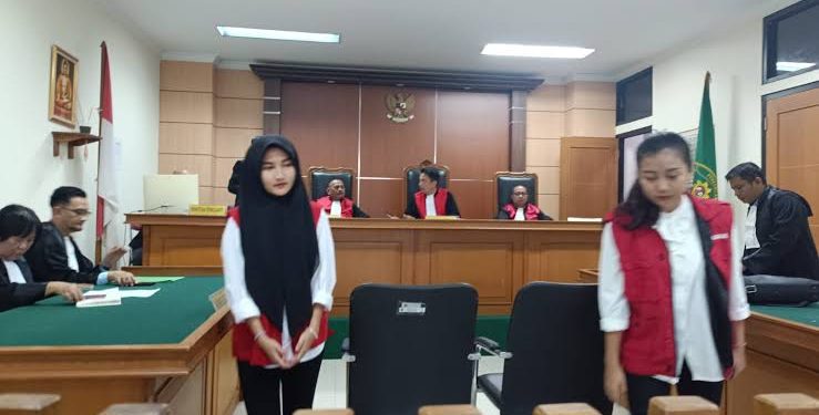 Promosikan Judi Online, Dua Influencer Divonis 10 Bulan Penjara