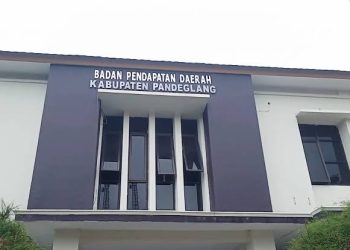 Pajak Reklame di Pandeglang Baru Terealisasi Rp911 Juta dari Target Rp1,7 Miliar