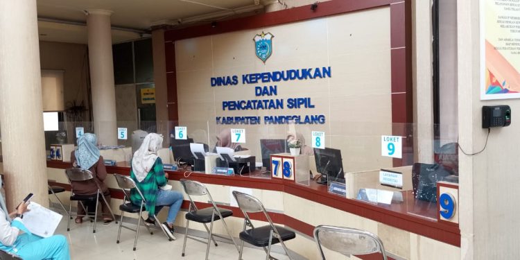 Penggunaan Identitas Kependudukan Digital di Pandeglang Belum Familiar