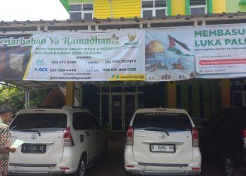 Baznas Cilegon Buka Donasi Air Bersih